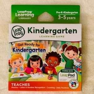 Leapfrog Kindergarten Learning Center